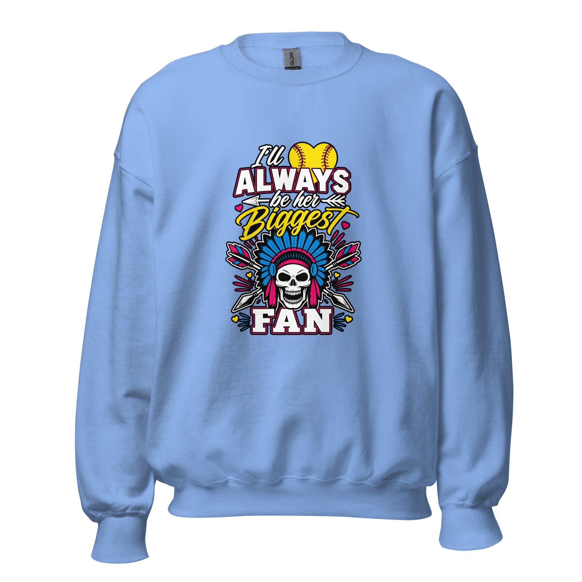 Classic | Sweatshirt | Savage Softball | Valor Logo
