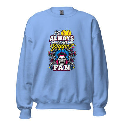 Classic | Sweatshirt | Savage Softball | Valor Logo