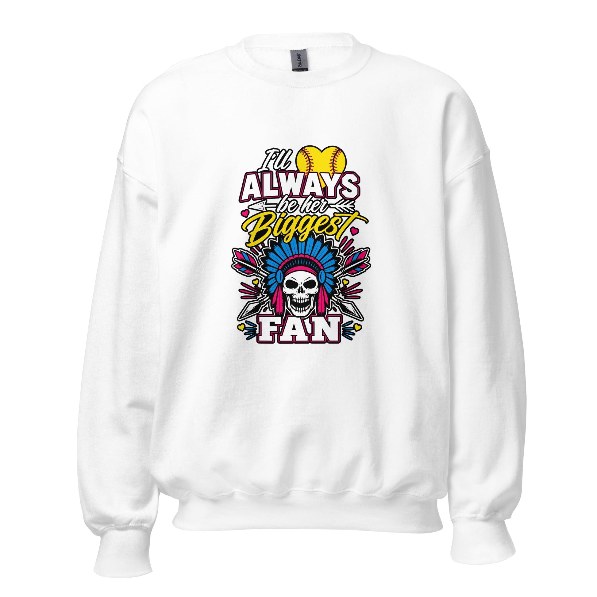 Classic | Sweatshirt | Savage Softball | Valor Logo