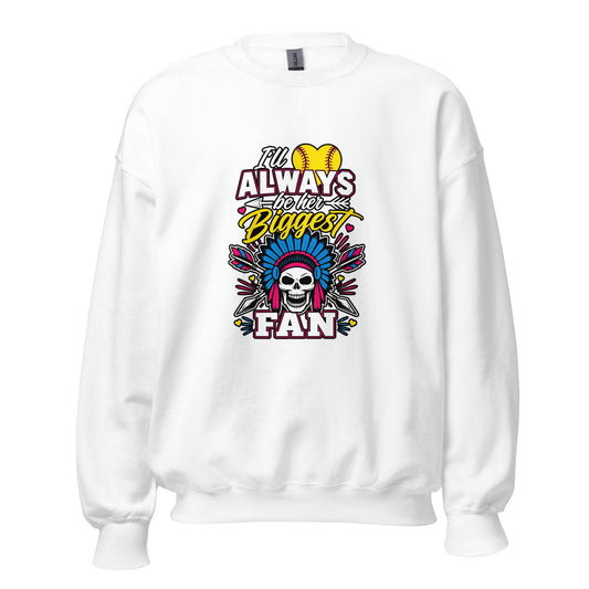 Classic | Sweatshirt | Savage Softball | Valor Logo