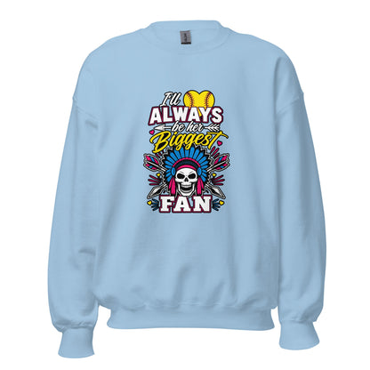 Classic | Sweatshirt | Savage Softball | Valor Logo