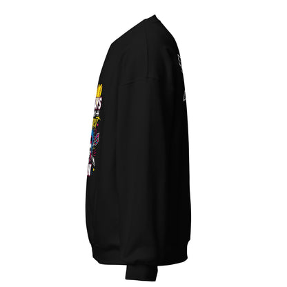 Classic | Sweatshirt | Savage Softball | Valor Logo