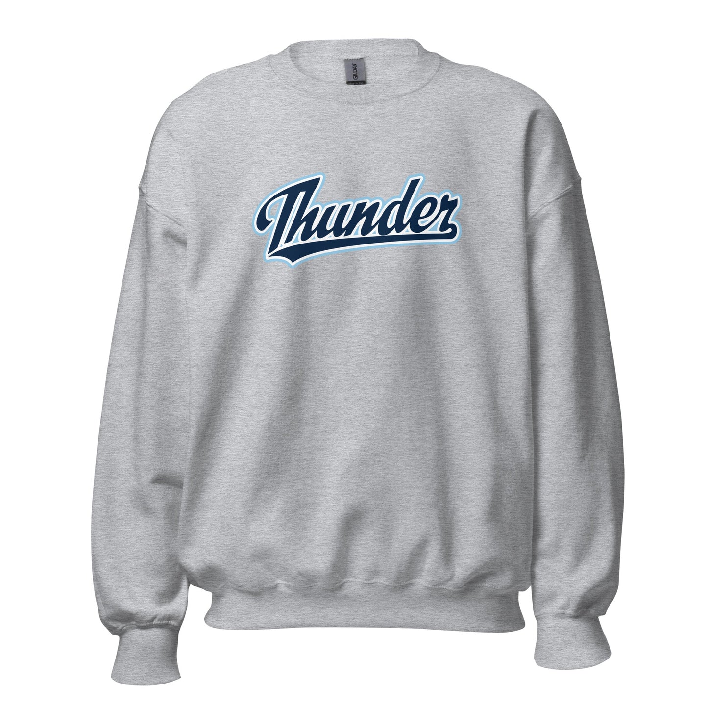 Classic | Sweatshirt | SCAA Thunder | Script Logo
