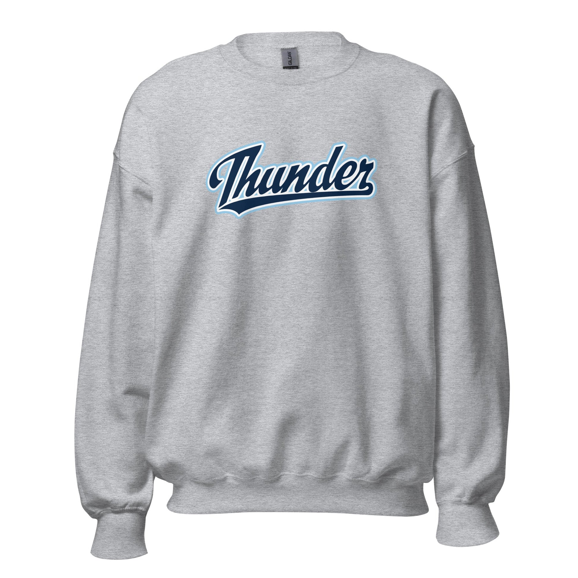 Classic | Sweatshirt | SCAA Thunder | Script Logo