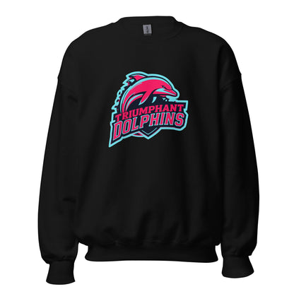 Classic | Sweatshirt | SE Triumphant Dolphins | Dolphins Alternate Logo