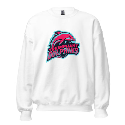 Classic | Sweatshirt | SE Triumphant Dolphins | Dolphins Alternate Logo
