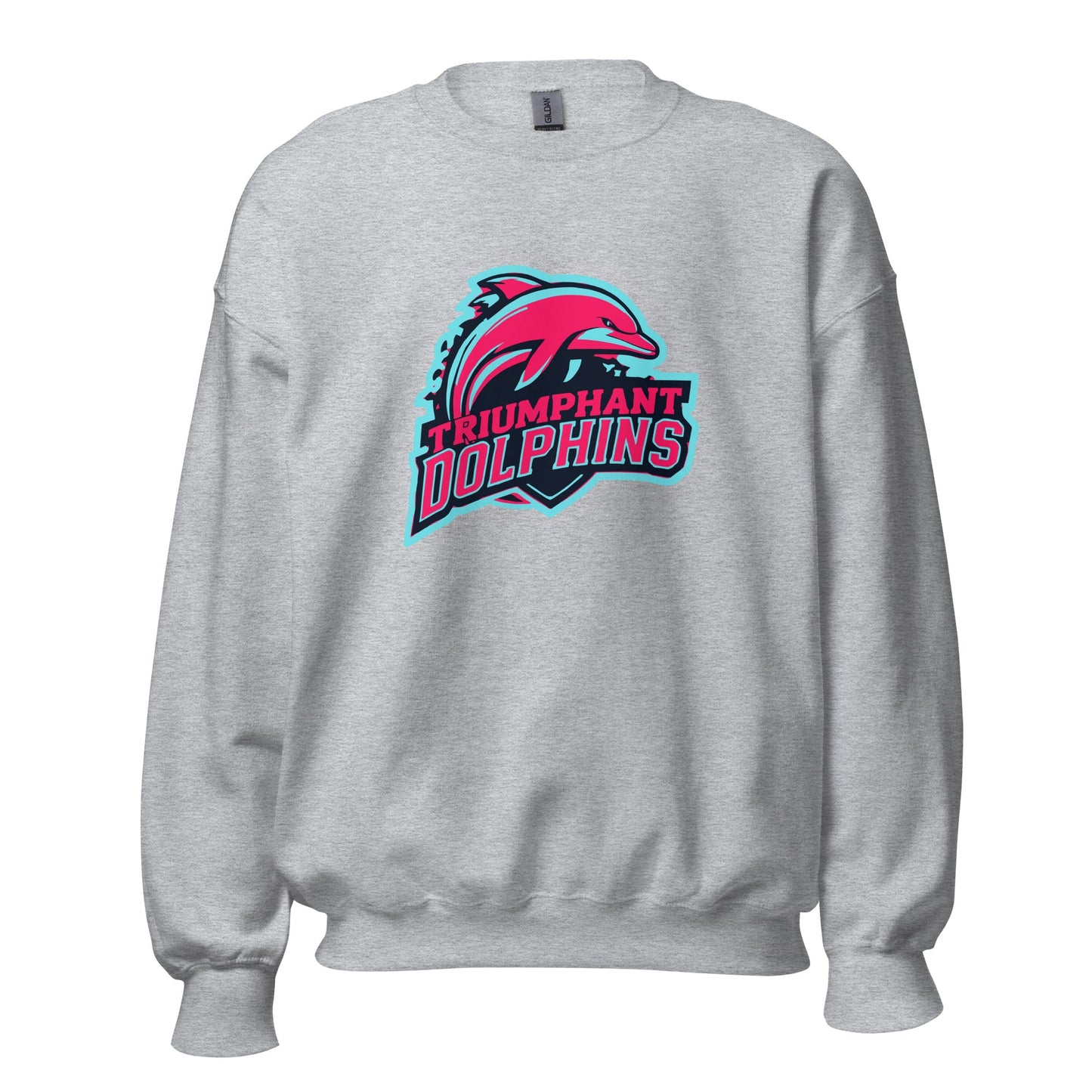 Classic | Sweatshirt | SE Triumphant Dolphins | Dolphins Alternate Logo