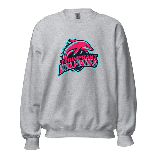 Classic | Sweatshirt | SE Triumphant Dolphins | Dolphins Alternate Logo