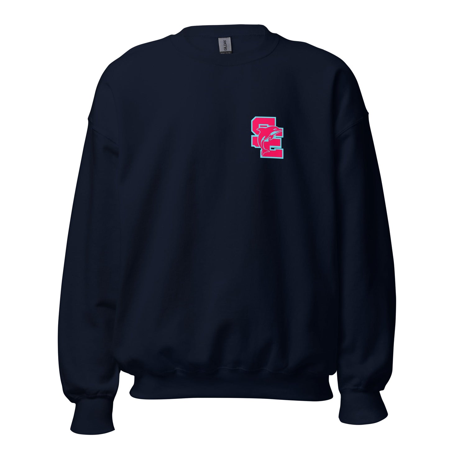 Classic | Sweatshirt | SE Triumphant Dolphins | SE Alt Logo