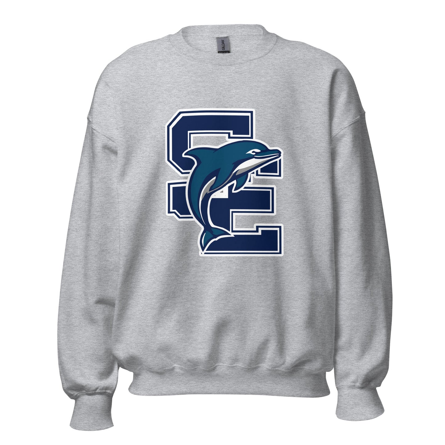 Classic | Sweatshirt | SE Triumphant Dolphins | SE Logo