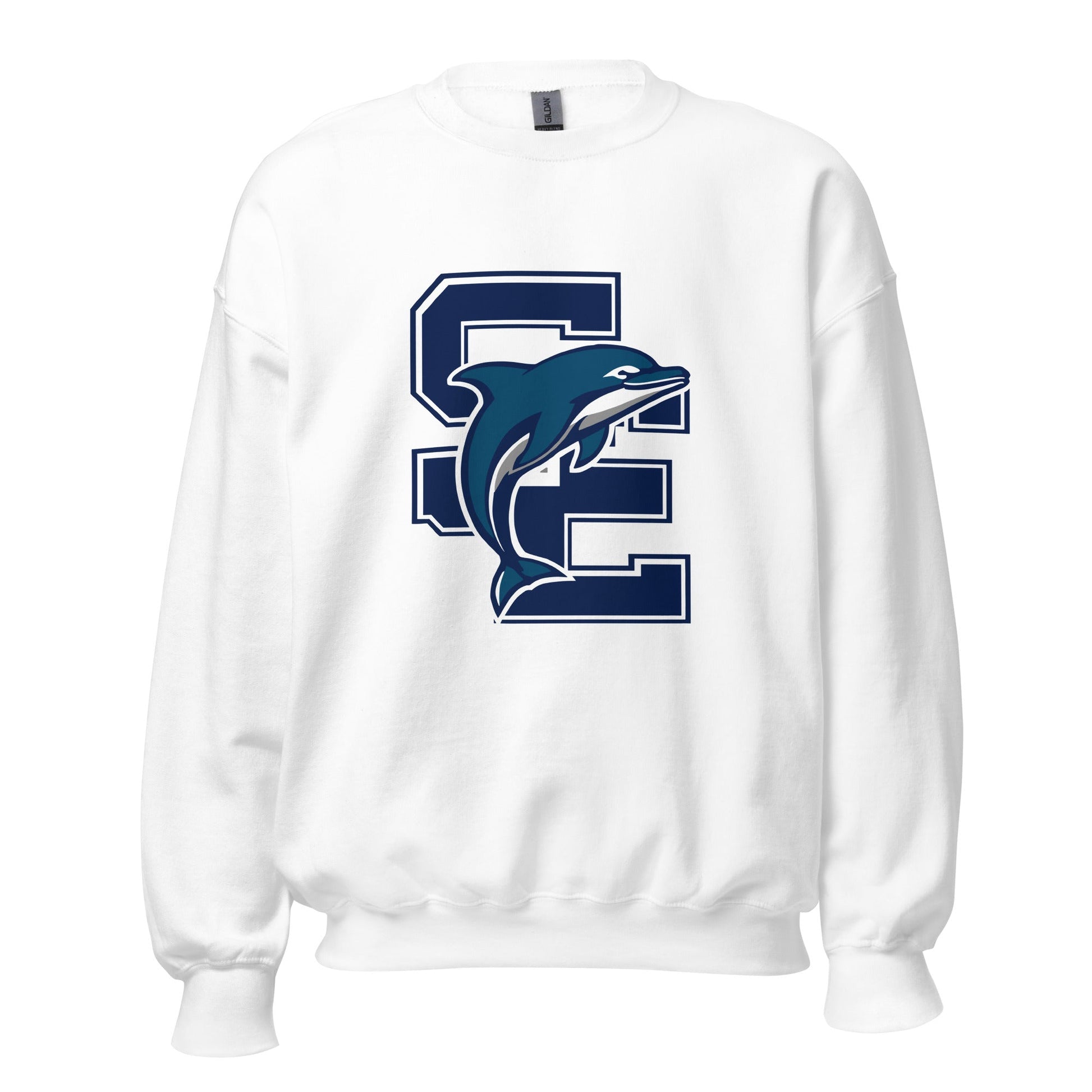 Classic | Sweatshirt | SE Triumphant Dolphins | SE Logo