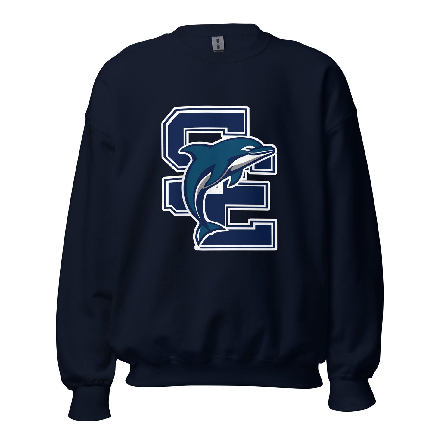 Classic | Sweatshirt | SE Triumphant Dolphins | SE Logo