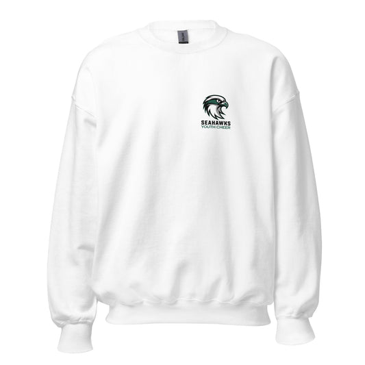 Classic | Sweatshirt | Seahawks Youth Cheer