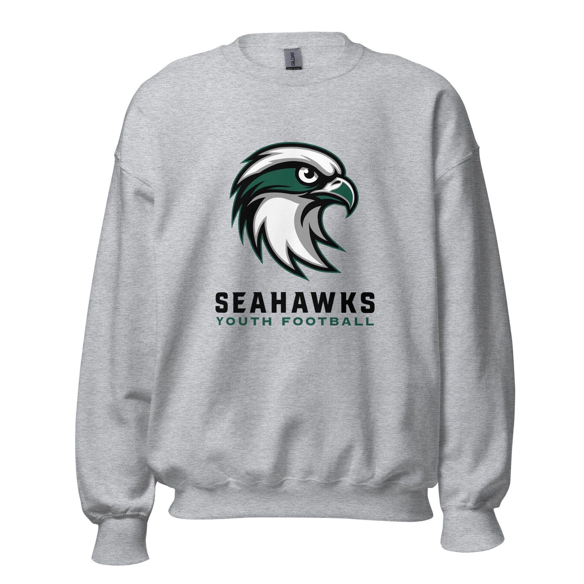 Classic | Sweatshirt | Seahawks Youth Football