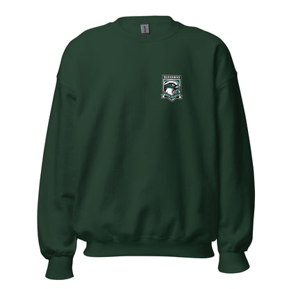 Classic | Sweatshirt | Seahawks Youth Football | Shield Logo