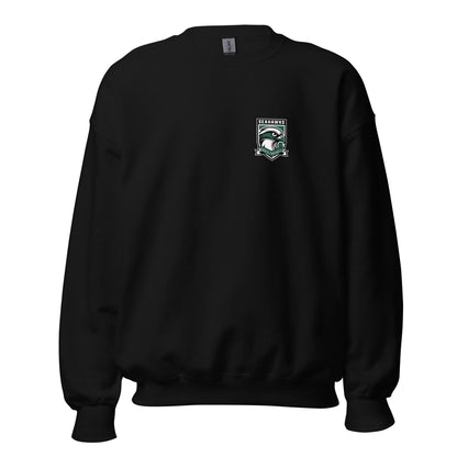 Classic | Sweatshirt | Seahawks Youth Football | Shield Logo