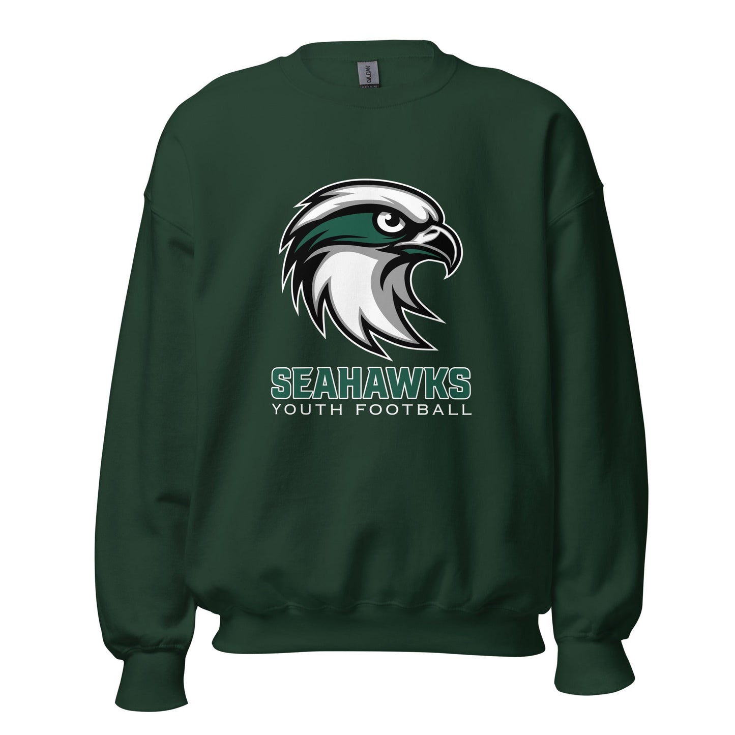 Classic | Sweatshirt | Seahawks Youth Football | SYF Logo