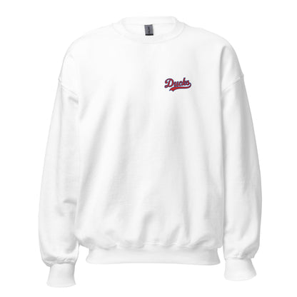 Classic | Sweatshirt | Semo Ducks Baseball | Script Logo