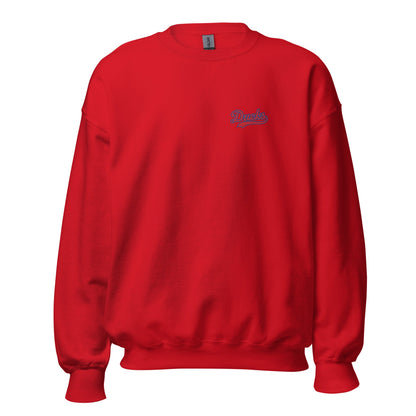 Classic | Sweatshirt | Semo Ducks Baseball | Script Logo