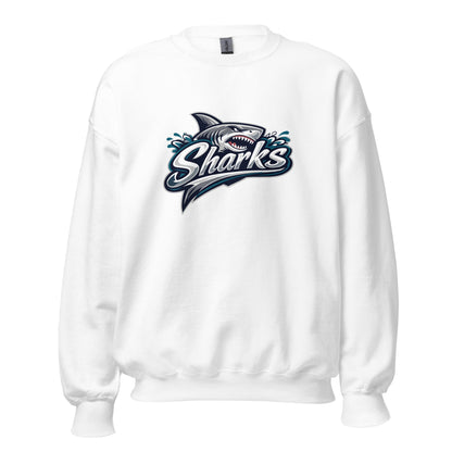 Classic | Sweatshirt | Sharks | Sharks Logo