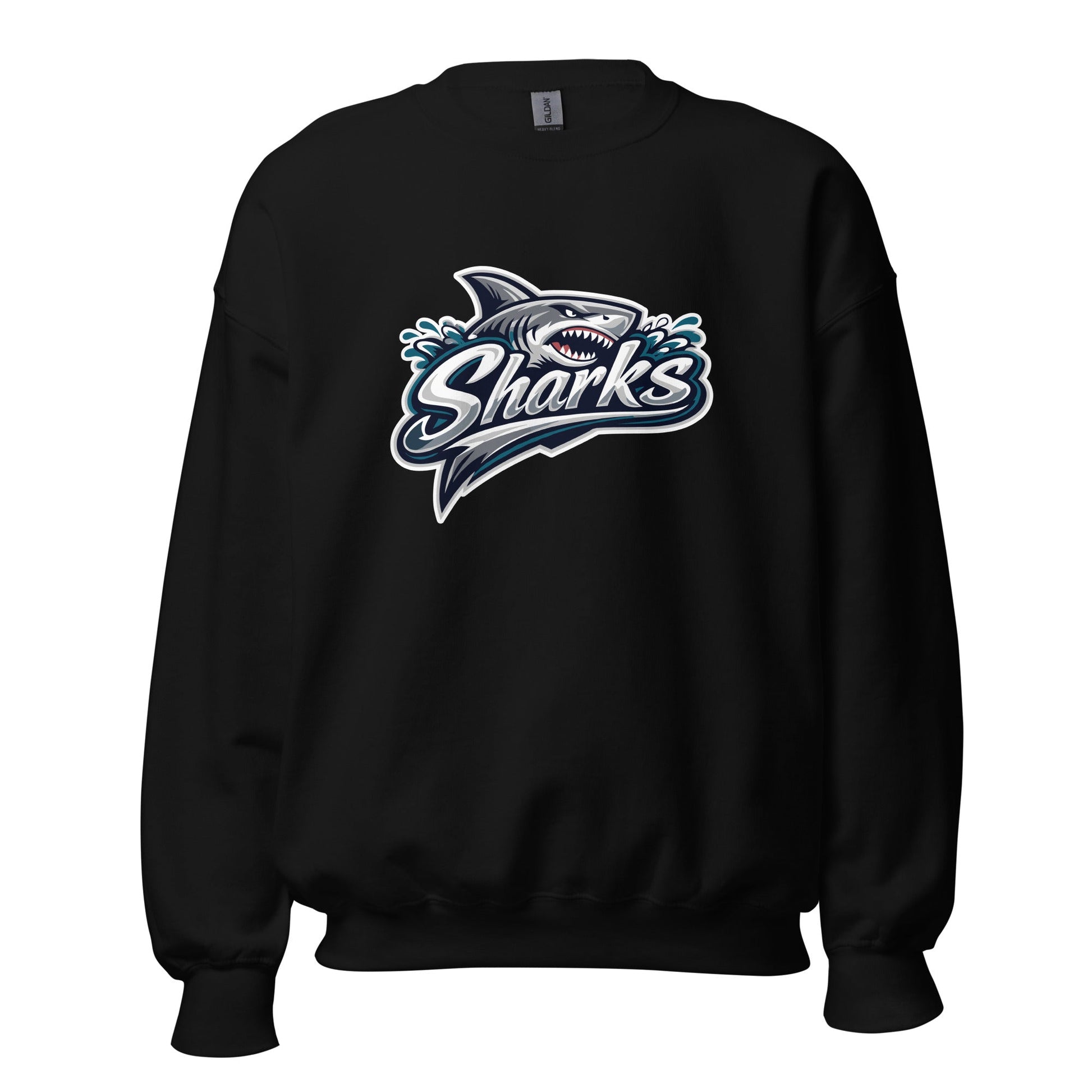 Classic | Sweatshirt | Sharks | Sharks Logo