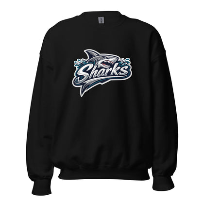 Classic | Sweatshirt | Sharks | Sharks Logo