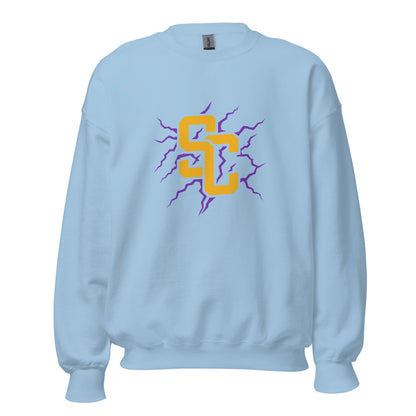 Classic | Sweatshirt | Shock City FC | SC Mark Logo