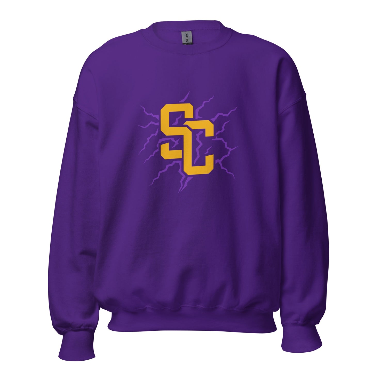 Classic | Sweatshirt | Shock City FC | SC Mark Logo