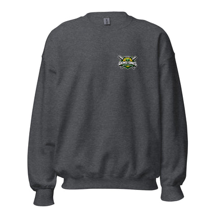 Classic | Sweatshirt | Silver Valley Gemstones | Vanguard Logo