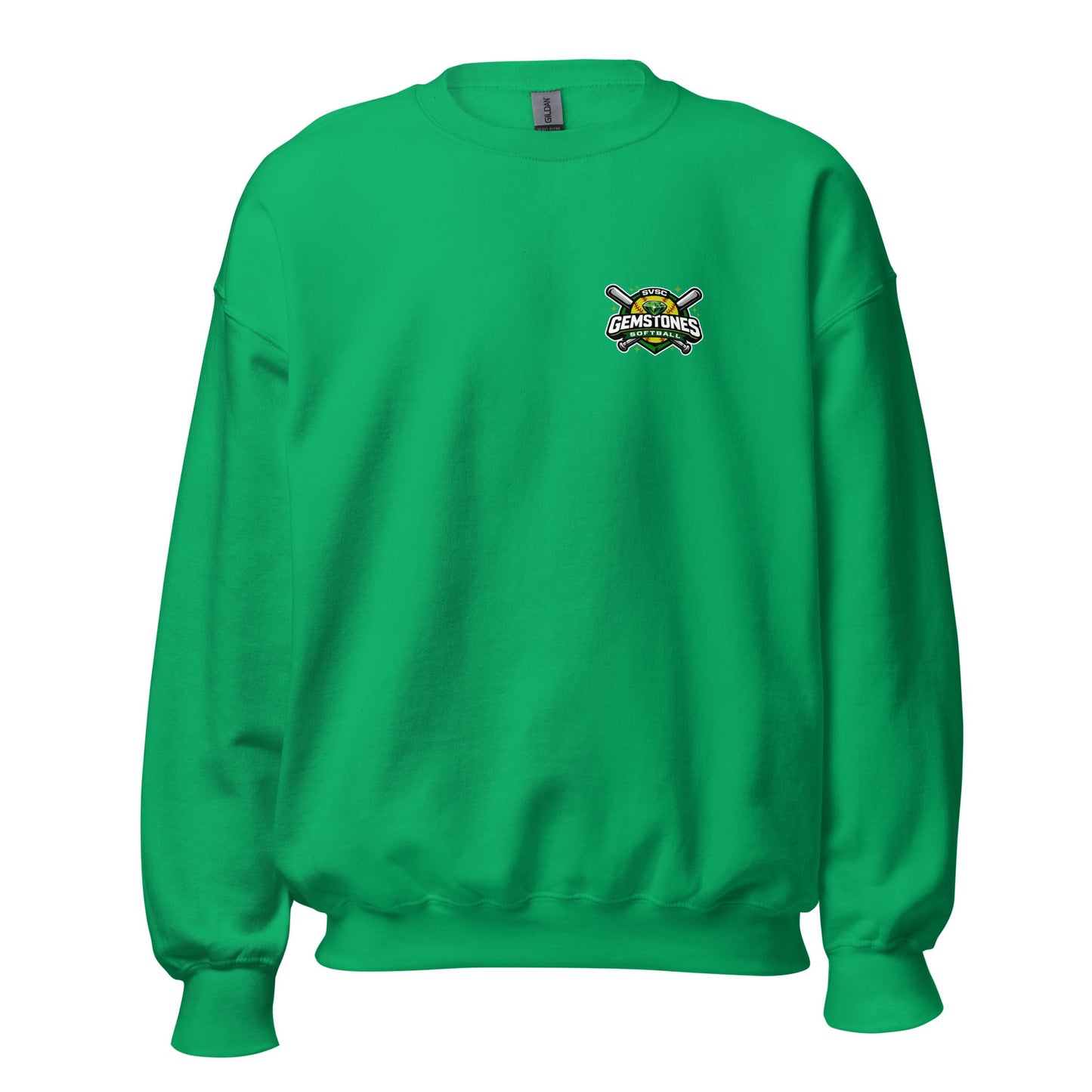 Classic | Sweatshirt | Silver Valley Gemstones | Vanguard Logo