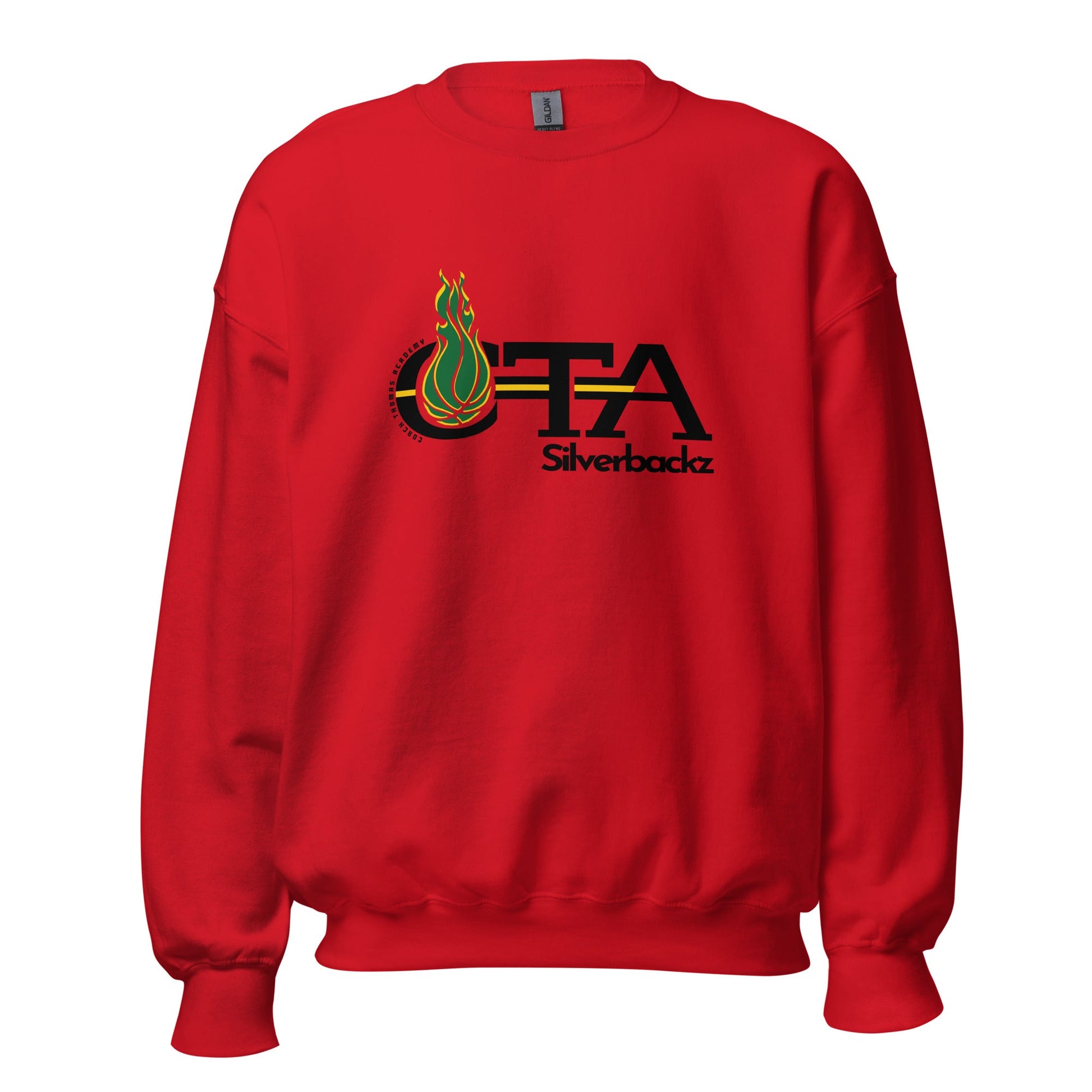 Classic | Sweatshirt | Silverbackz Athletic Association LLC