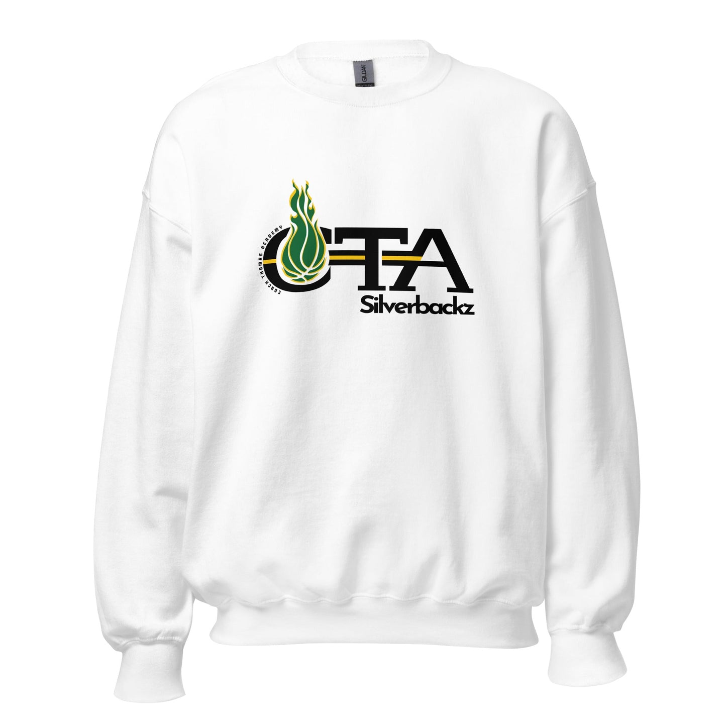Classic | Sweatshirt | Silverbackz Athletic Association LLC