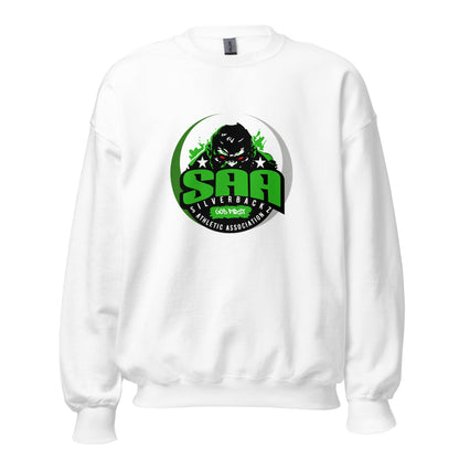 Classic | Sweatshirt | Silverbackz Athletic Association LLC | Silverback Logo