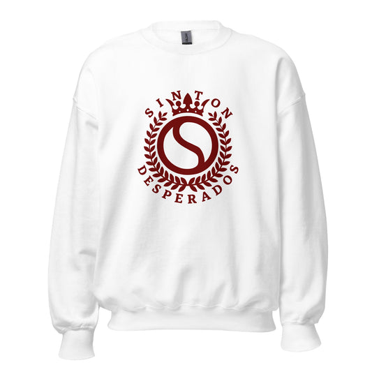 Classic | Sweatshirt | Sinton Desperados Baseball | Emblem Logo
