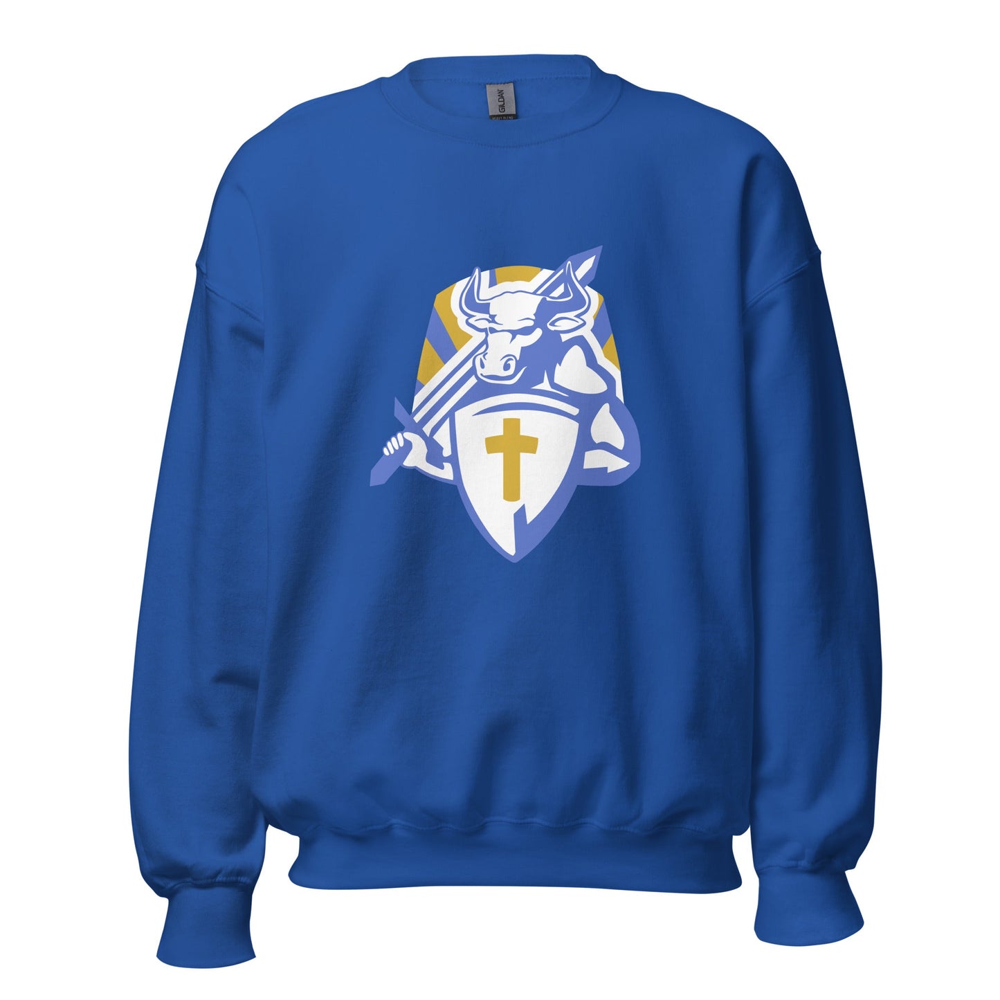 Classic | Sweatshirt | SLVB | Emblem Logo