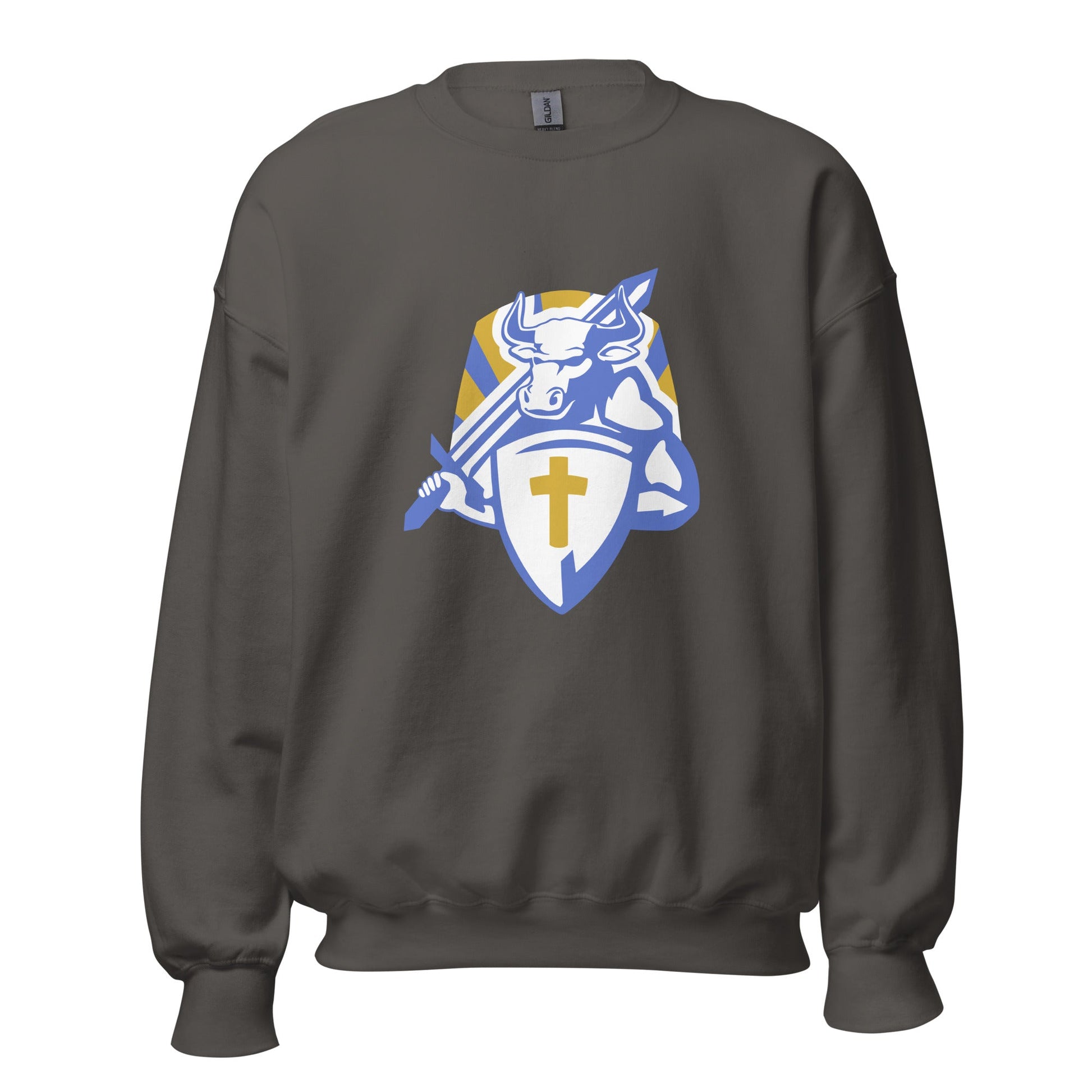 Classic | Sweatshirt | SLVB | Emblem Logo