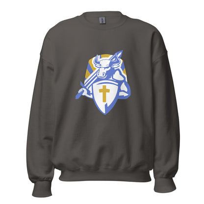 Classic | Sweatshirt | SLVB | Emblem Logo