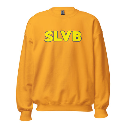 Classic | Sweatshirt | SLVB | Wordmark Logo