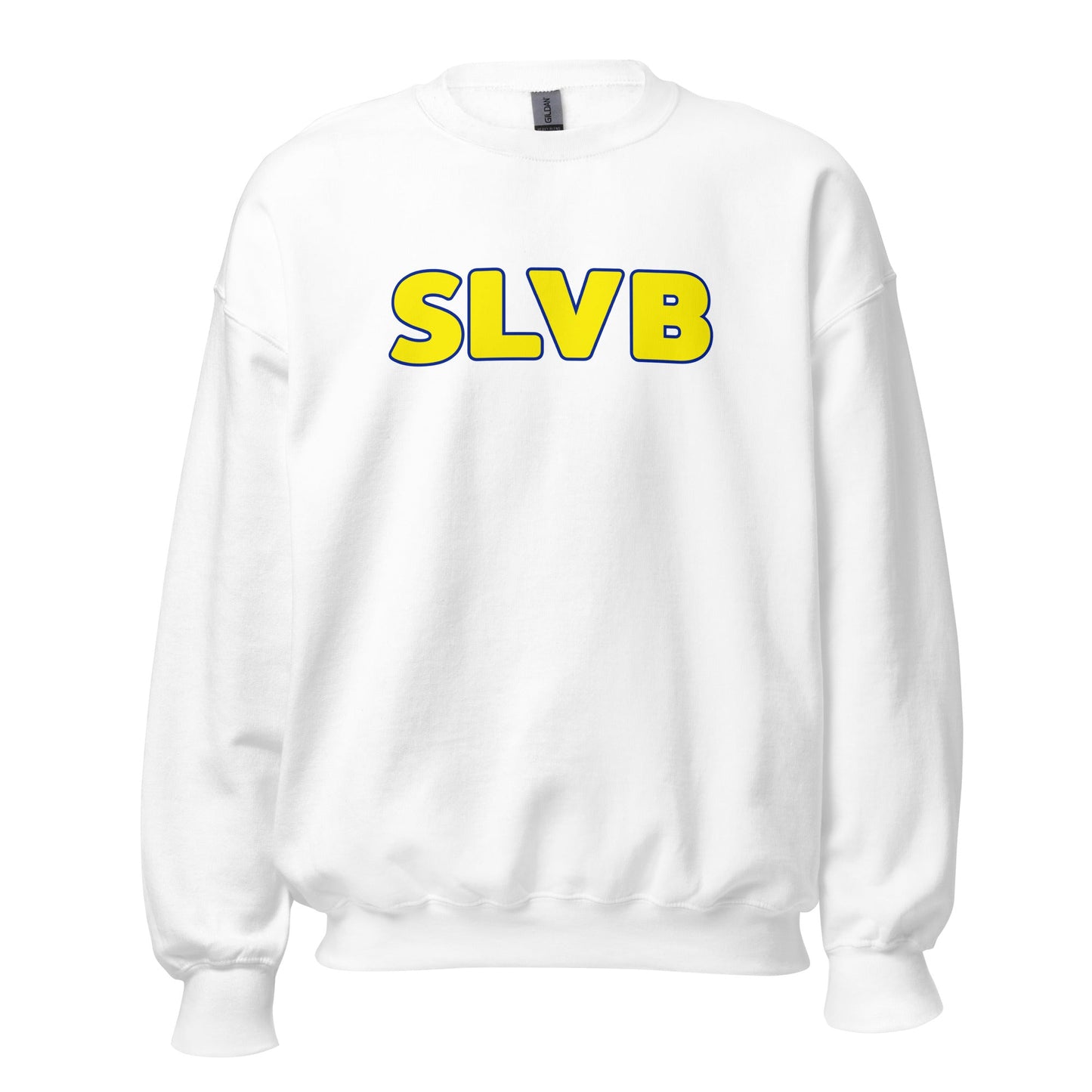 Classic | Sweatshirt | SLVB | Wordmark Logo
