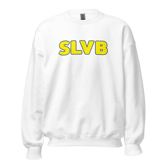 Classic | Sweatshirt | SLVB | Wordmark Logo