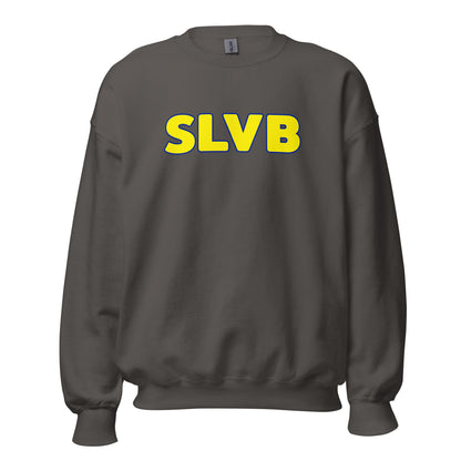 Classic | Sweatshirt | SLVB | Wordmark Logo
