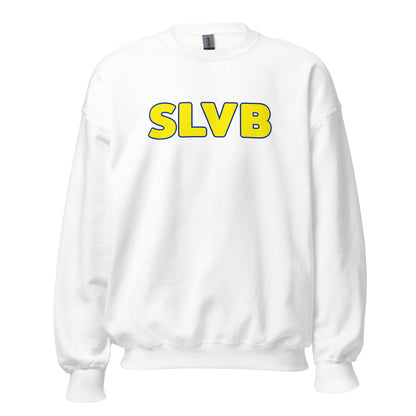 Classic | Sweatshirt | SLVB | Wordmark Logo