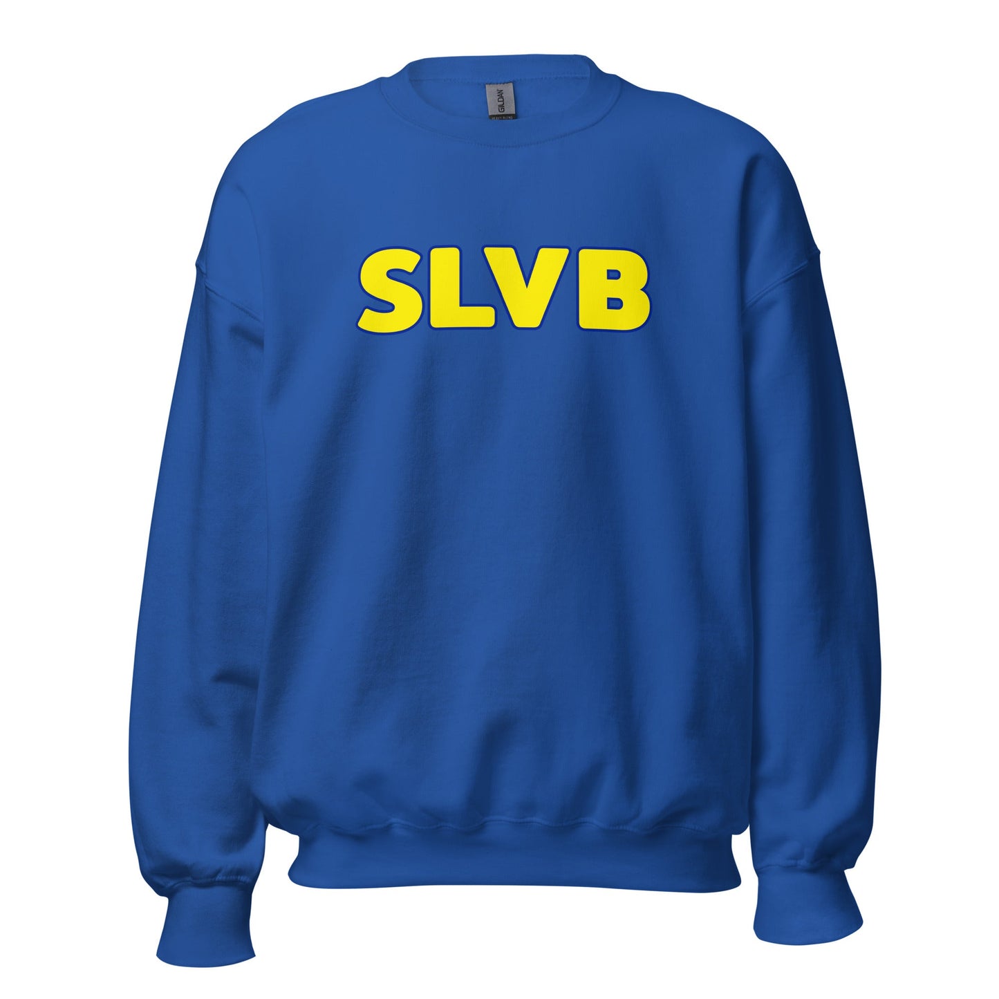 Classic | Sweatshirt | SLVB | Wordmark Logo