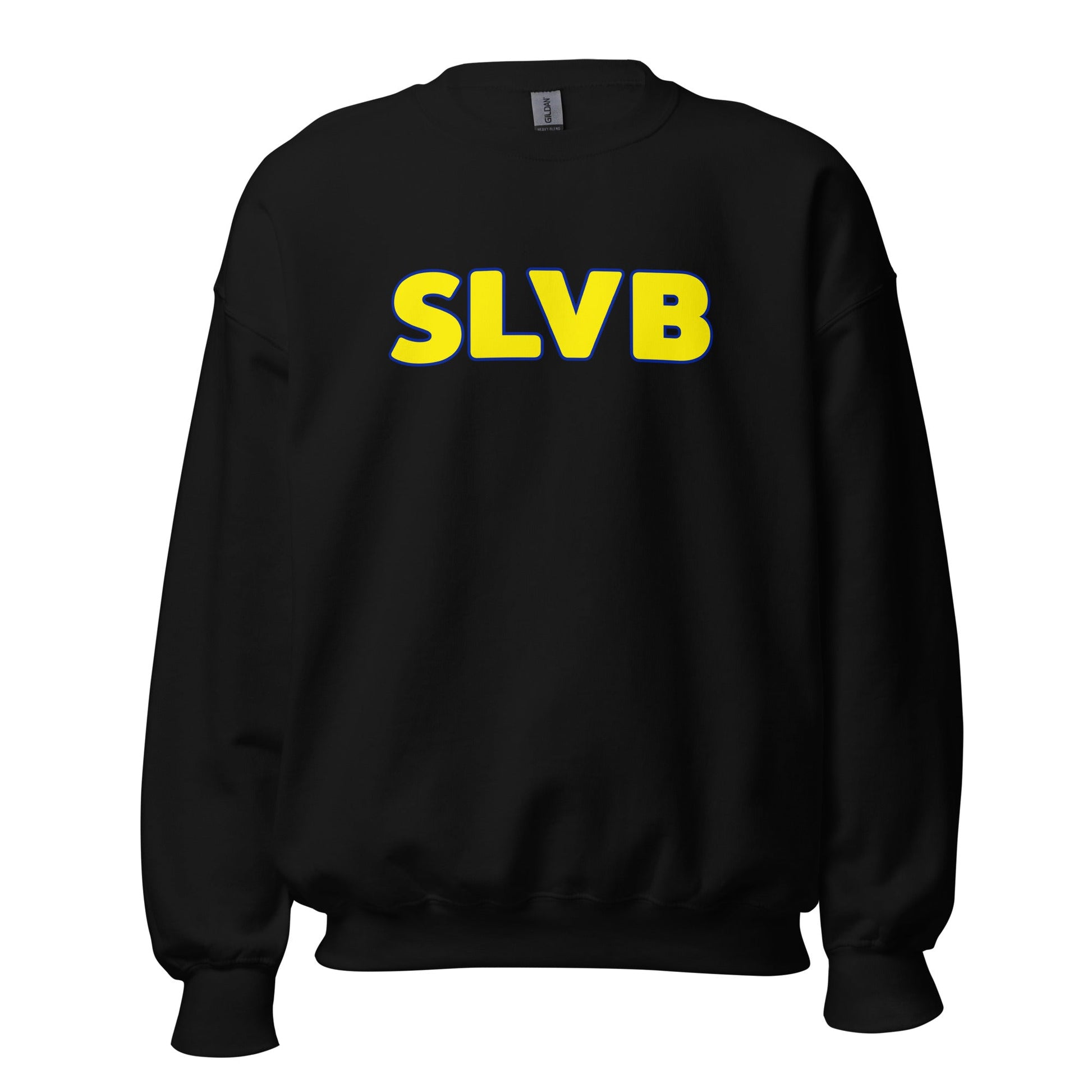 Classic | Sweatshirt | SLVB | Wordmark Logo