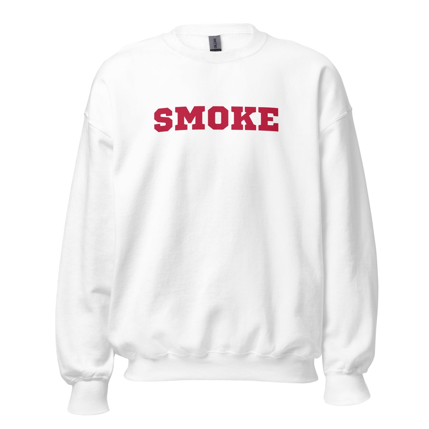 Classic | Sweatshirt | Smoke 14U Softball | Modern Script Logo