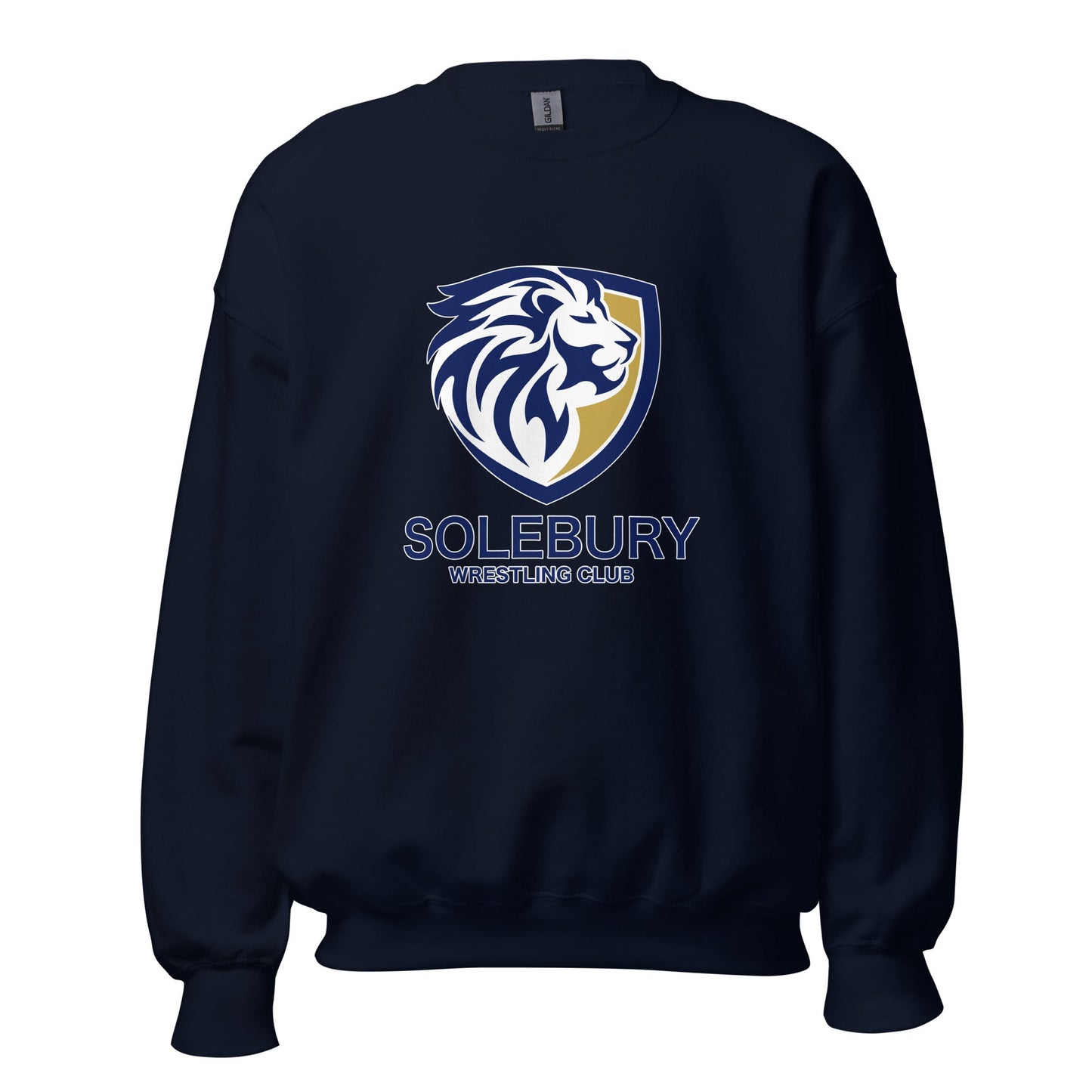 Classic | Sweatshirt | Solebury Wrestling Club