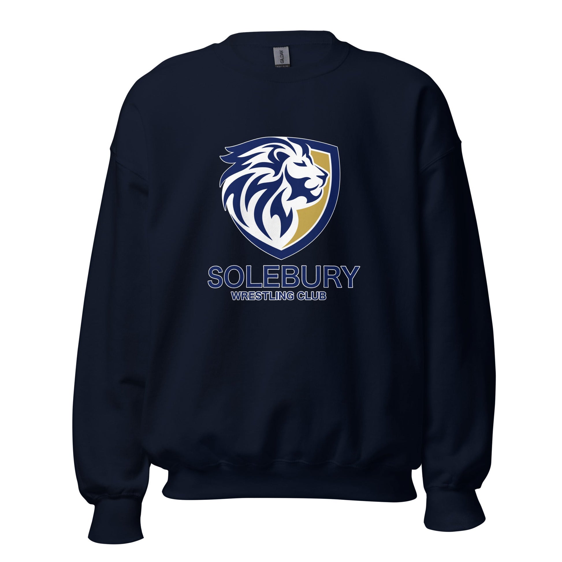 Classic | Sweatshirt | Solebury Wrestling Club