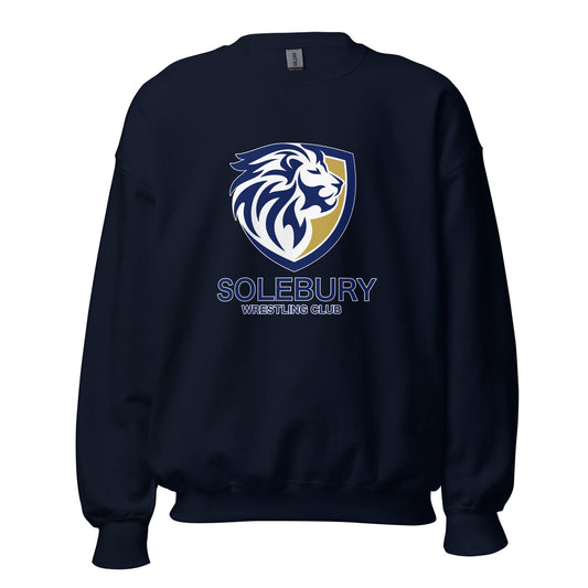 Classic | Sweatshirt | Solebury Wrestling Club