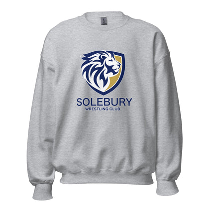 Classic | Sweatshirt | Solebury Wrestling Club