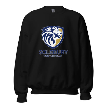 Classic | Sweatshirt | Solebury Wrestling Club